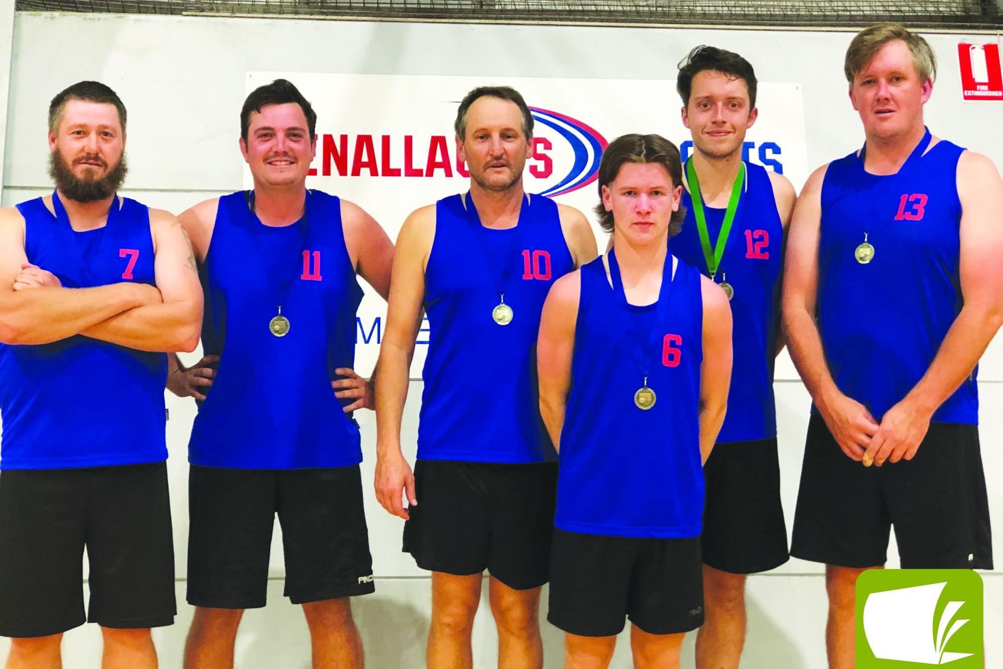 Senior Men Premiers, ‘Krakatini’.