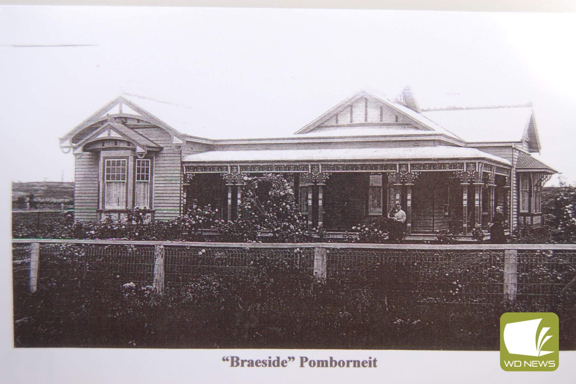 CAMPERDOWN PICTURED PAST- Camperdown Heritage Centre - feature photo