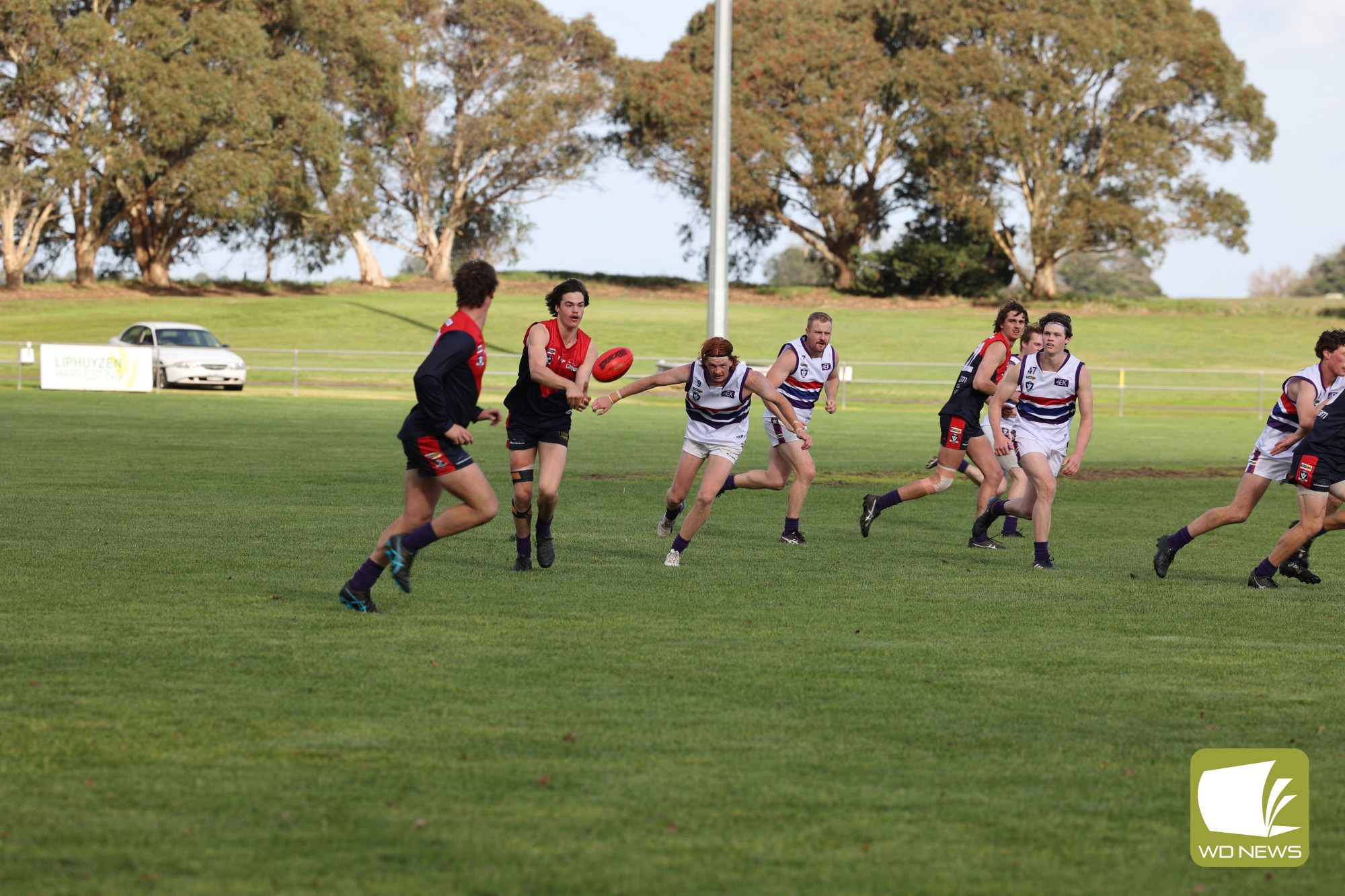 Demons win at home - feature photo