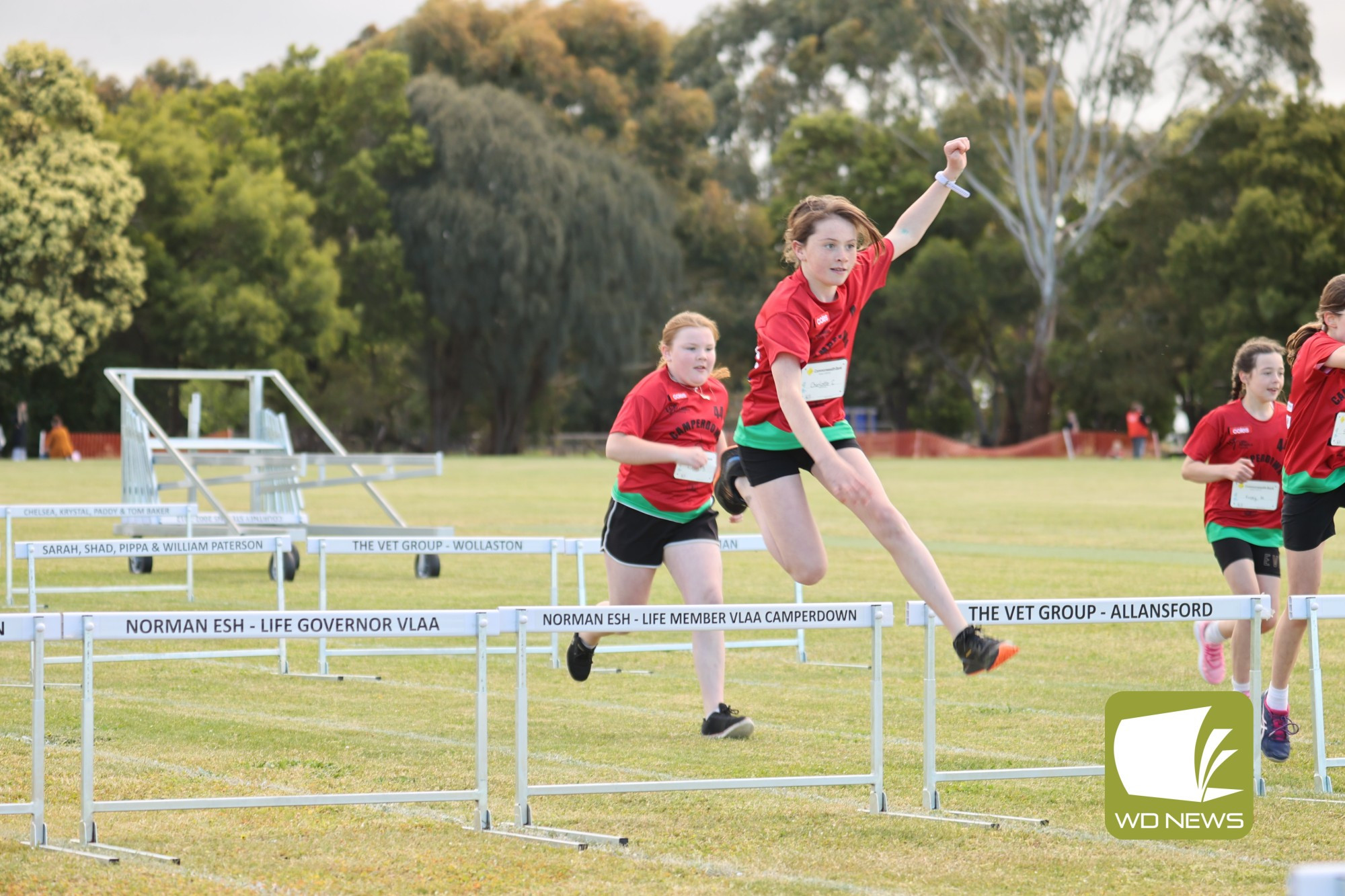 Perfect night for Little Aths - feature photo