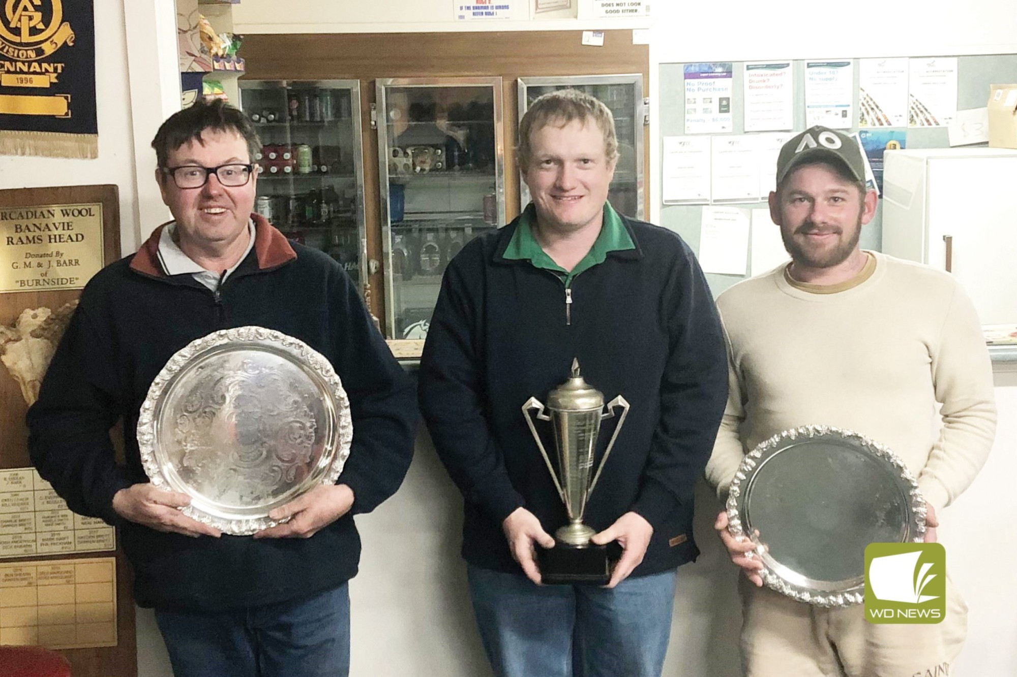 Great day at Lismore golf - feature photo