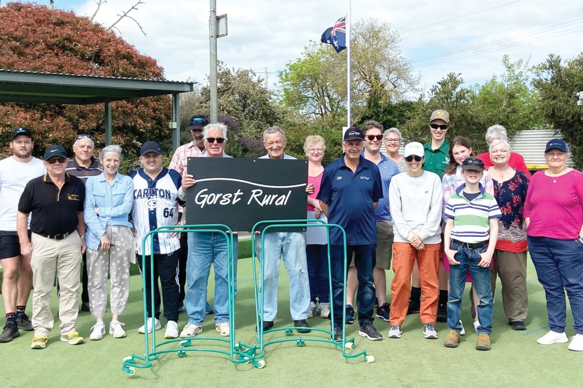 Bowls season rolls in - feature photo
