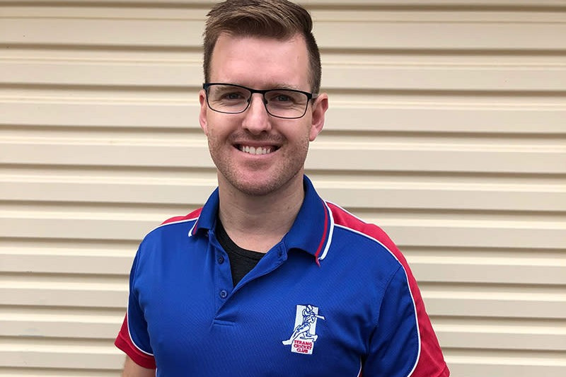 Sam Munro will lead Terang Cricket Club’s division one side into battle when the South West Cricket season gets underway on October 12.