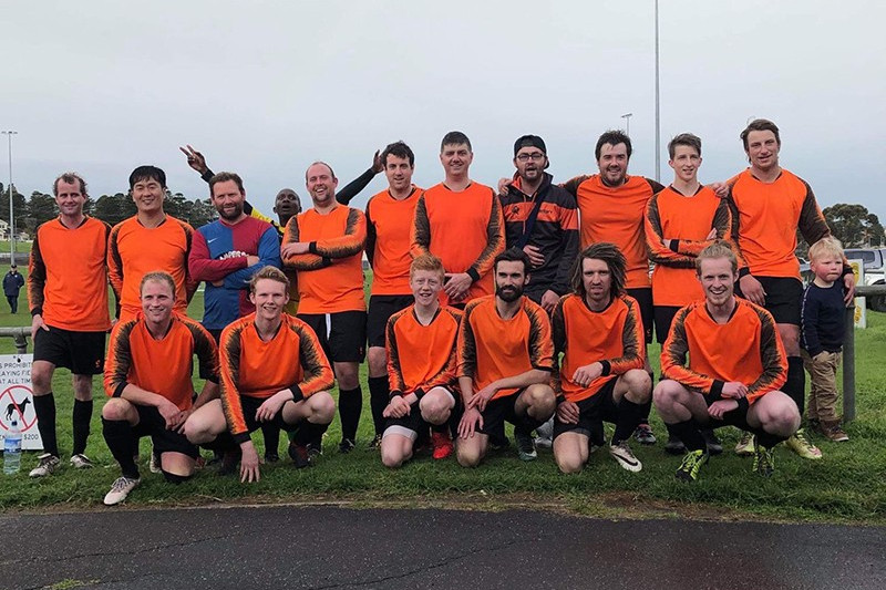 Corangamite Lions have taken out consecutive South West Victorian Football Association premierships courtesy of a 4-2 victory over Warrnambool Wolves.