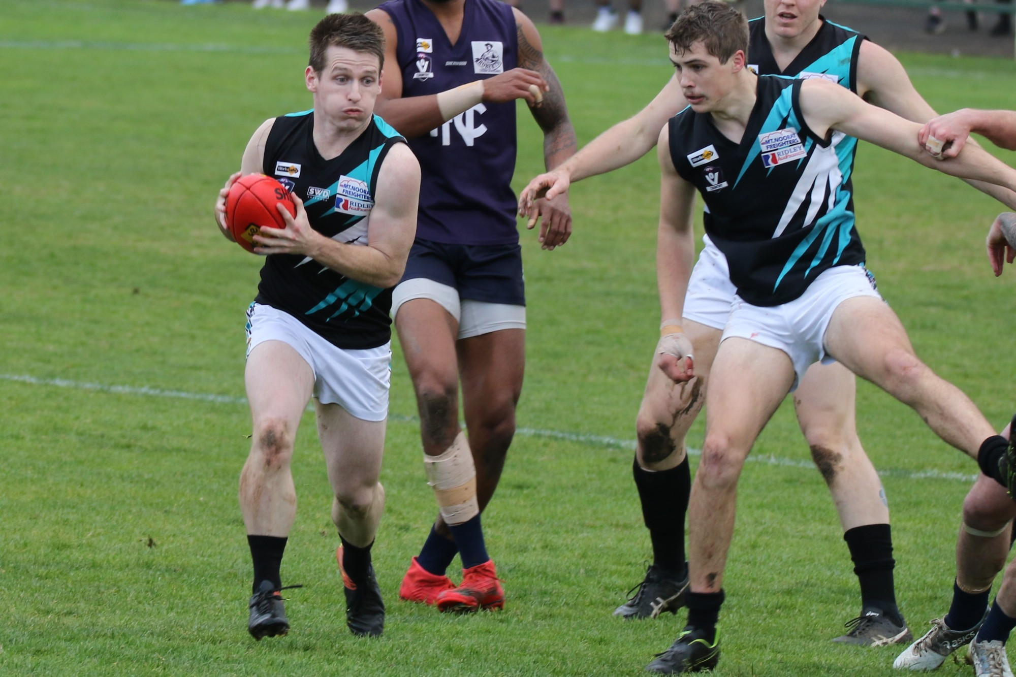 Kolora Noorat’s 2019 premiership mentor Ben Walsh has re-signed for the 2021 season.