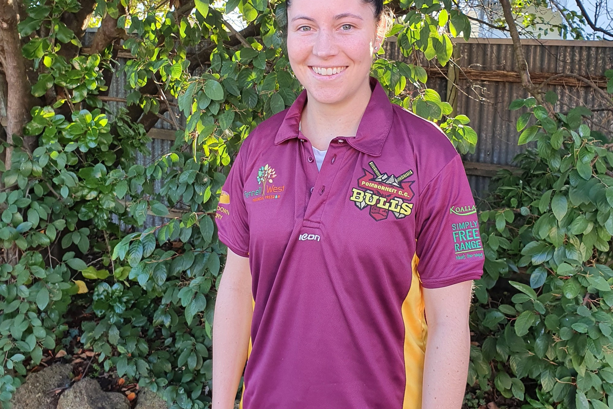 Terang’s Grace Lee will coach Pomborneit’s junior and senior female teams.