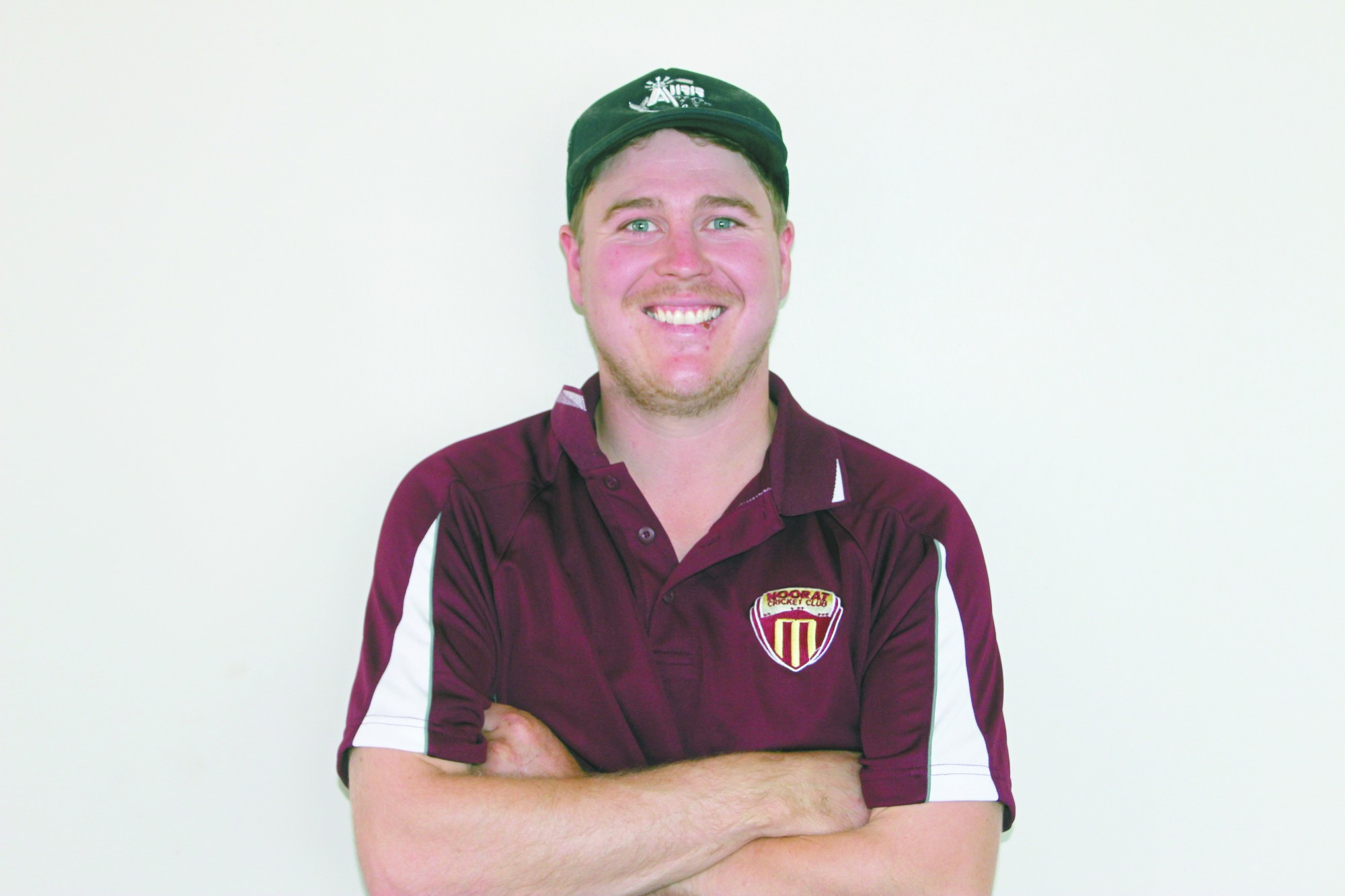 Steve O’Connor will lead Noorat once again in season 2020/21 after guiding the Streamrollers back to South West Cricket finals in his first season last year.