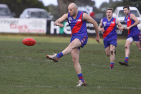 Damian O’Connor. 
