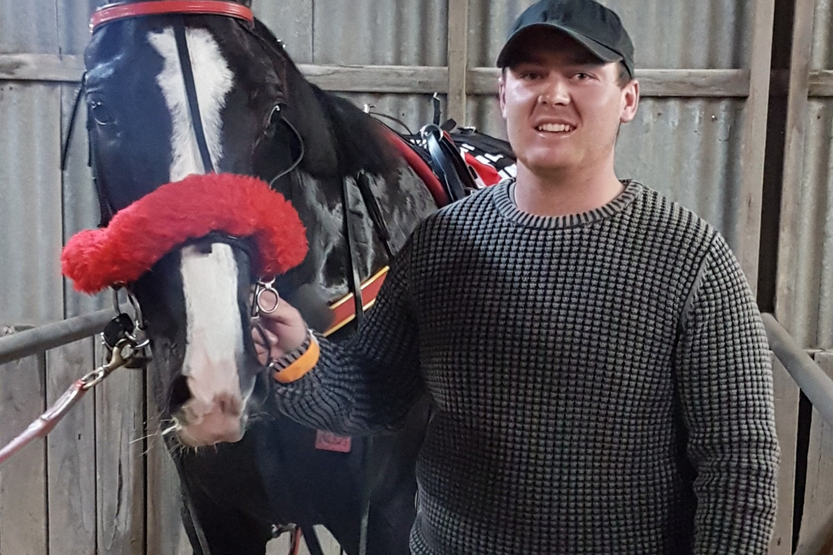 Local stable flying: Local harness racing trainer Paddy Lee had a week to remember last week, winning six races from nine starts in the space of seven days.