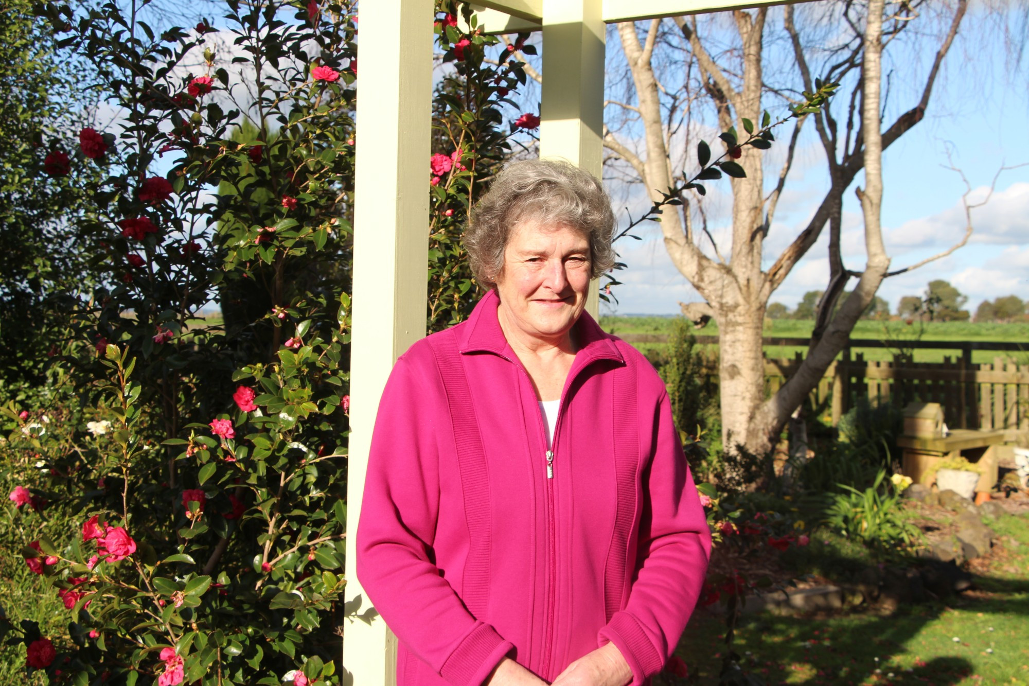Congratulations: Terang’s Elizabeth Clarke was awarded a Member of the Order (AM) this week as part of the 2021 Queen’s Birthday Honours. If she had it her way, a lot more locals would be receiving one too.