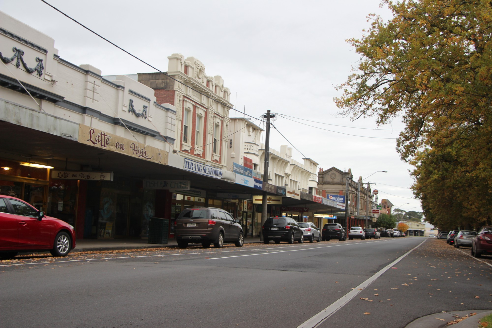 Cash injection: Businesses based in Terang, Noorat and Ecklin South will share in a boost of more than $23,000 under Corangamite Shire’s Small Business Assistance program.