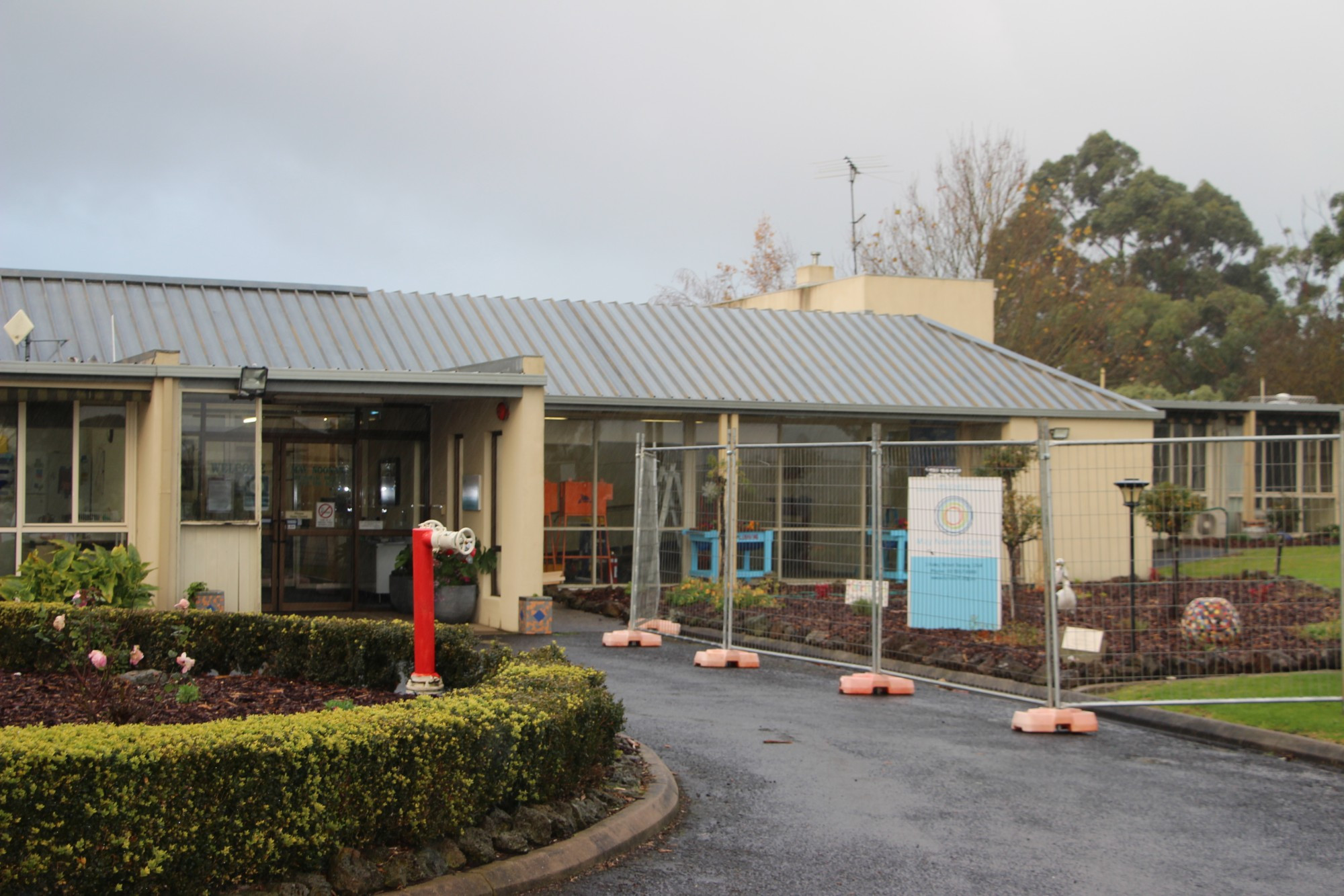 Upgrades: Lyndoch Living’s May Noonan Centre in Terang will be revitalised over the coming months with a range of renovations slated to help residents and their families connect.