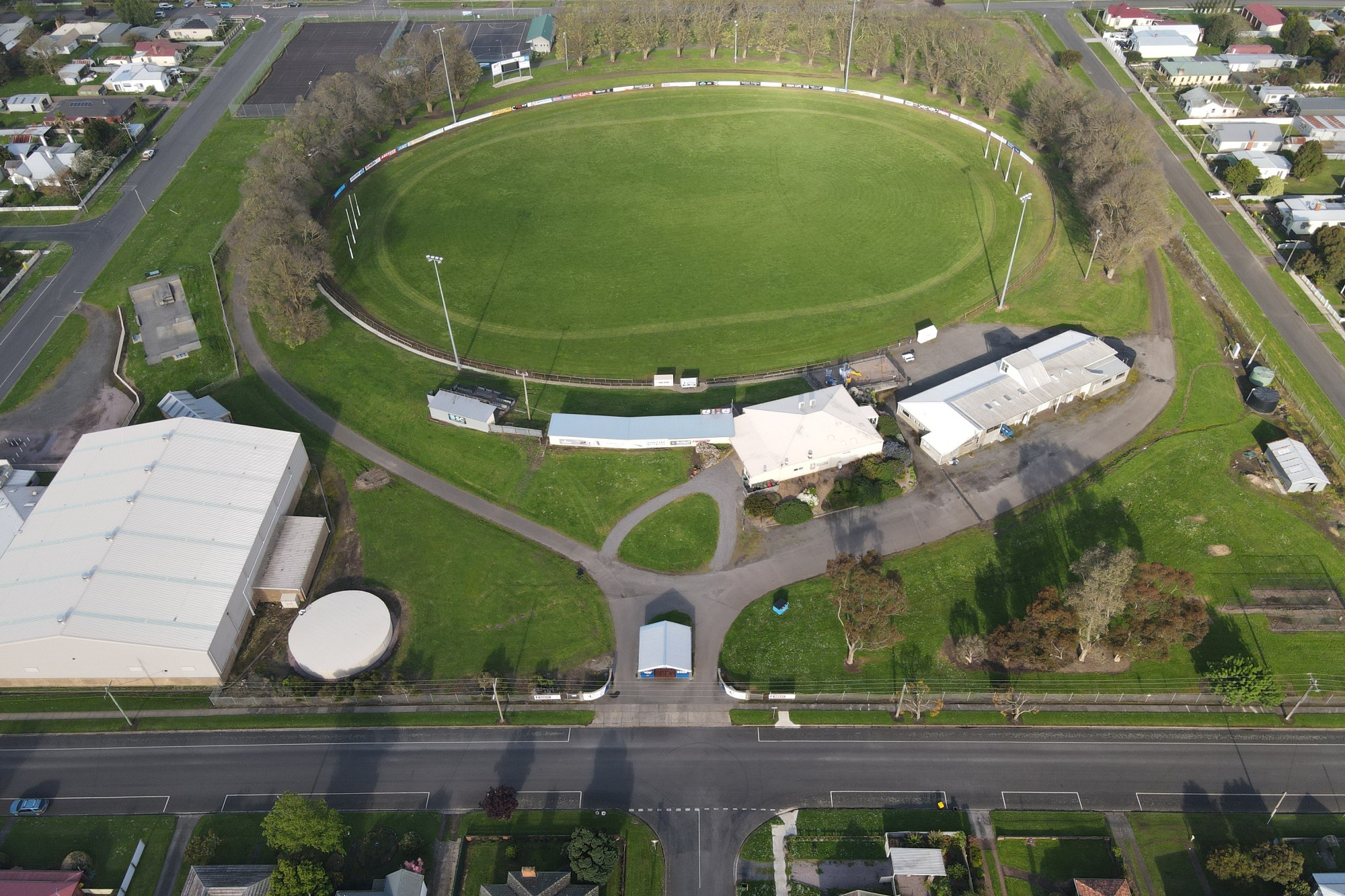 Corangamite Shire councillors voted unanimously to designate the Terang Recreation Reserve as the town’s Bushfire Place of Last Resort (BPLR) at last week’s ordinary council meeting.