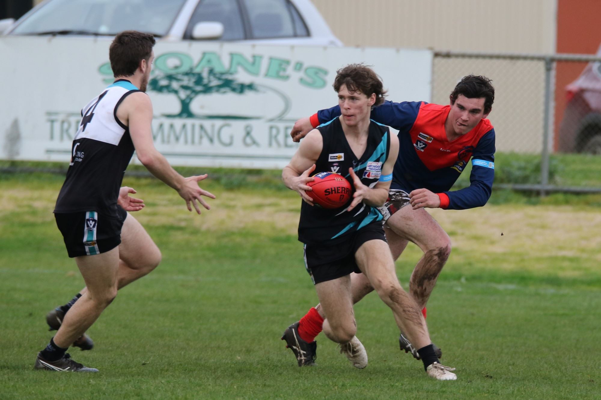 Prepared to play on: The Warrnambool and District Football Netball League will revert to a top four, two week finals series if a season resumption is possible in the next 10 days or will stage top two grand finals if play resumes on September 18 under its latest return to play plan.