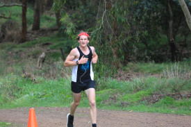 Nick Castersen won the boys’ 18-20 years section. 