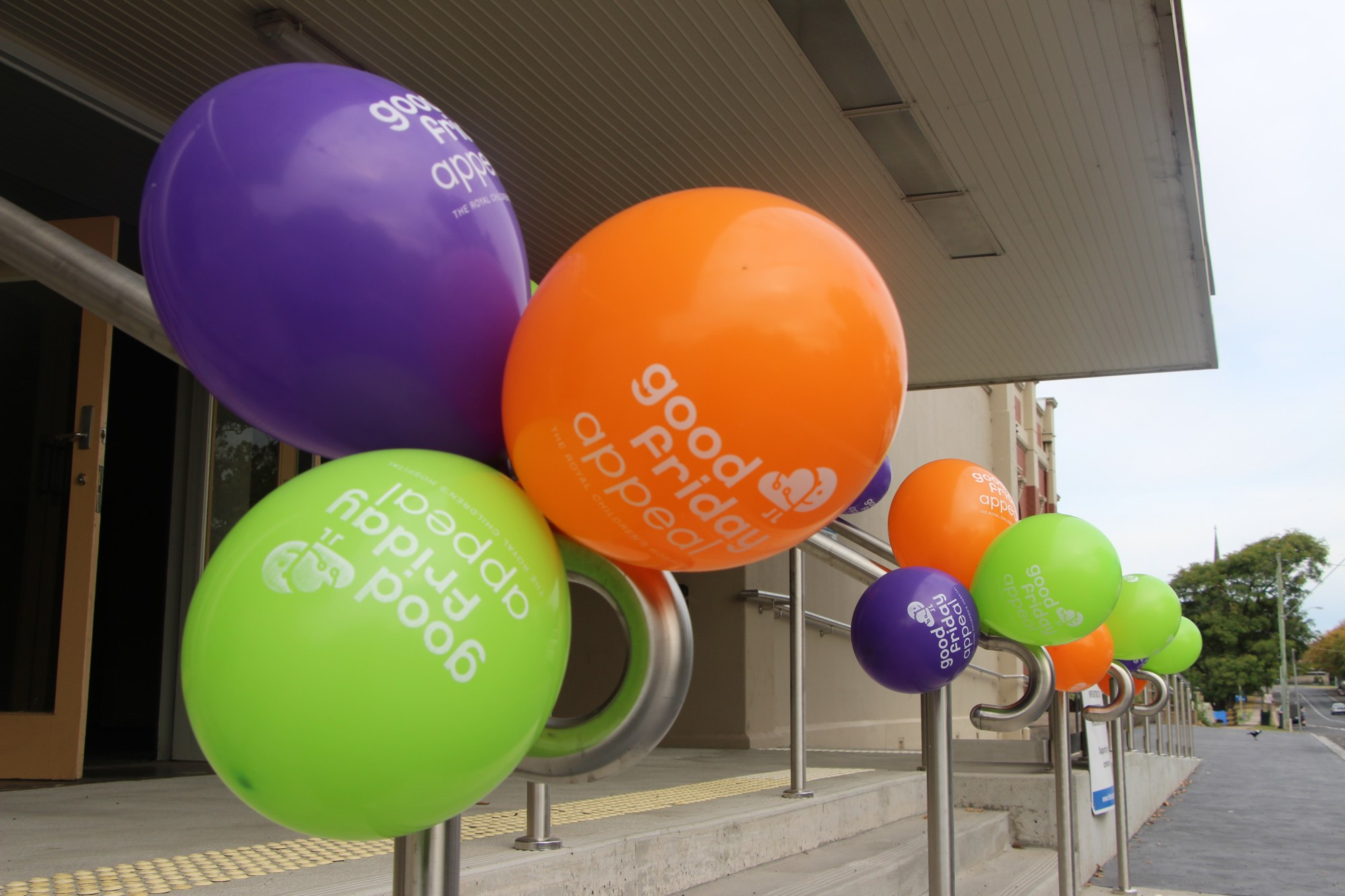 Fundraising: Communities across the district have raised more than $41,000 for the Royal Children’s Hospital as part of the Good Friday Appeal.