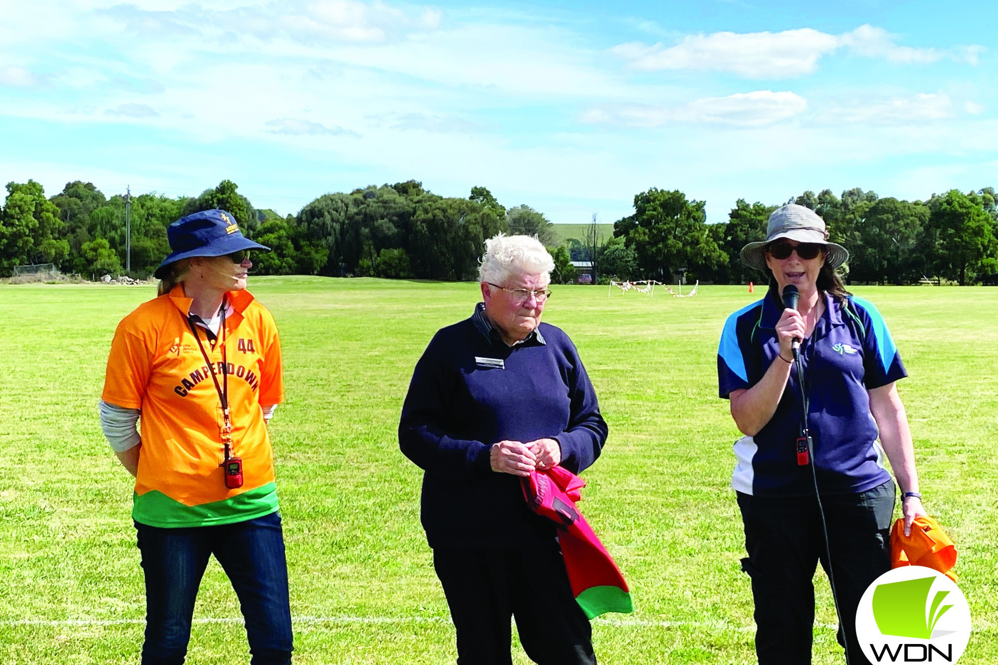 Camperdown Little Aths - feature photo