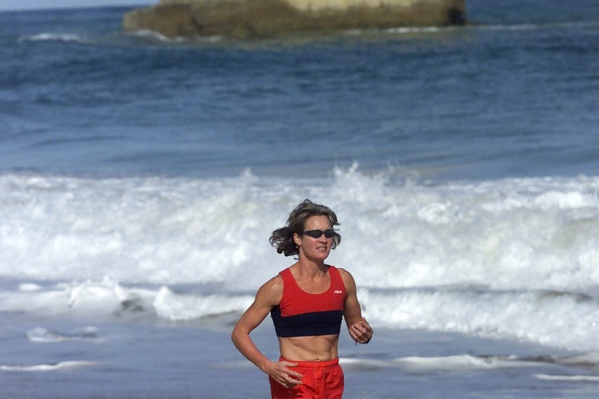 Legend: Judy McDowall was a lion-hearted performer who always gave her best.