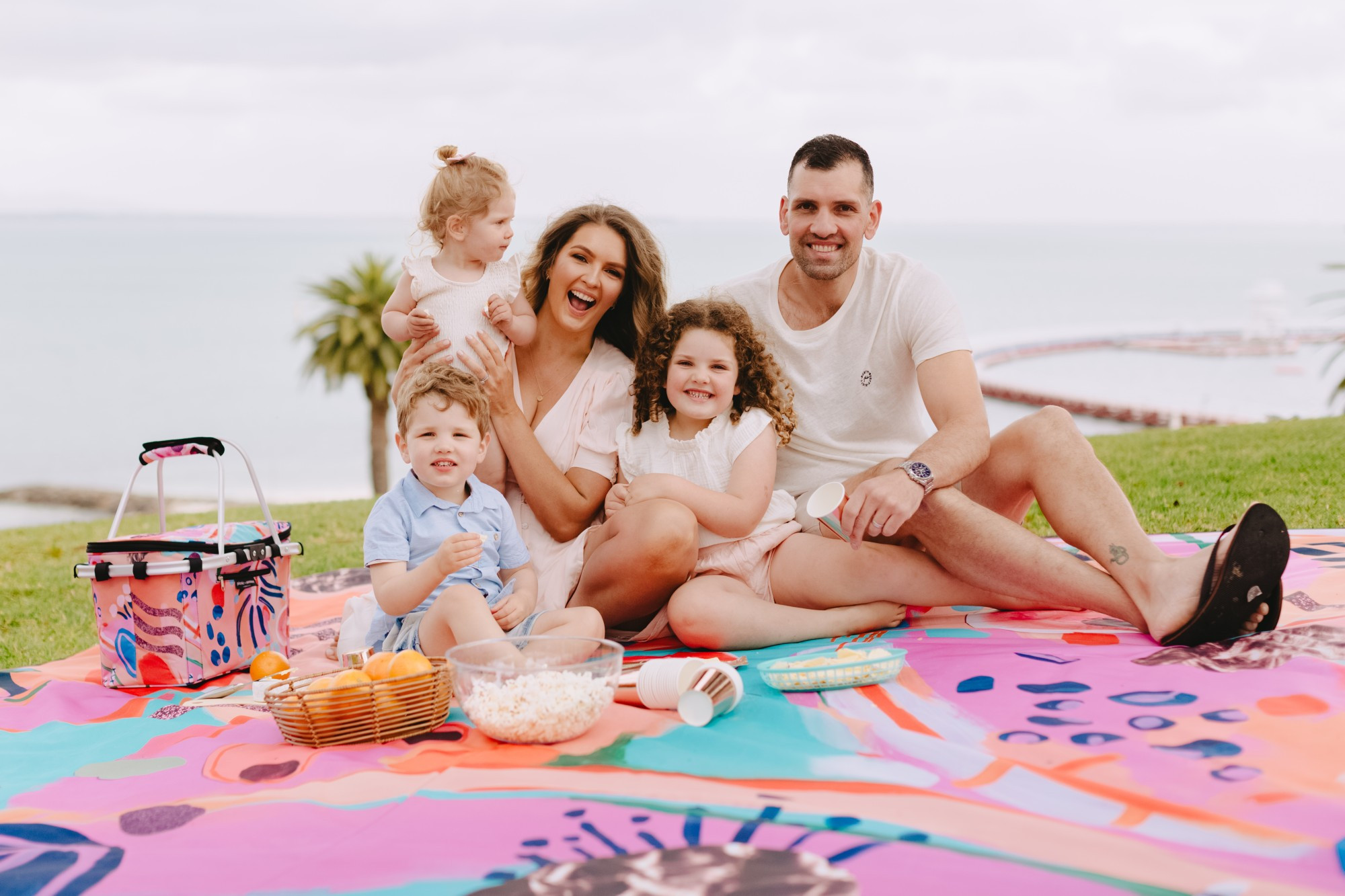 Ambulance Victoria Corangamite senior team manager Greg Seiz has rescued a lifeless girl from a pool while on holiday with his family. He hopes the experience will inspire others to learn CPR and remain vigilant while kids are swimming.