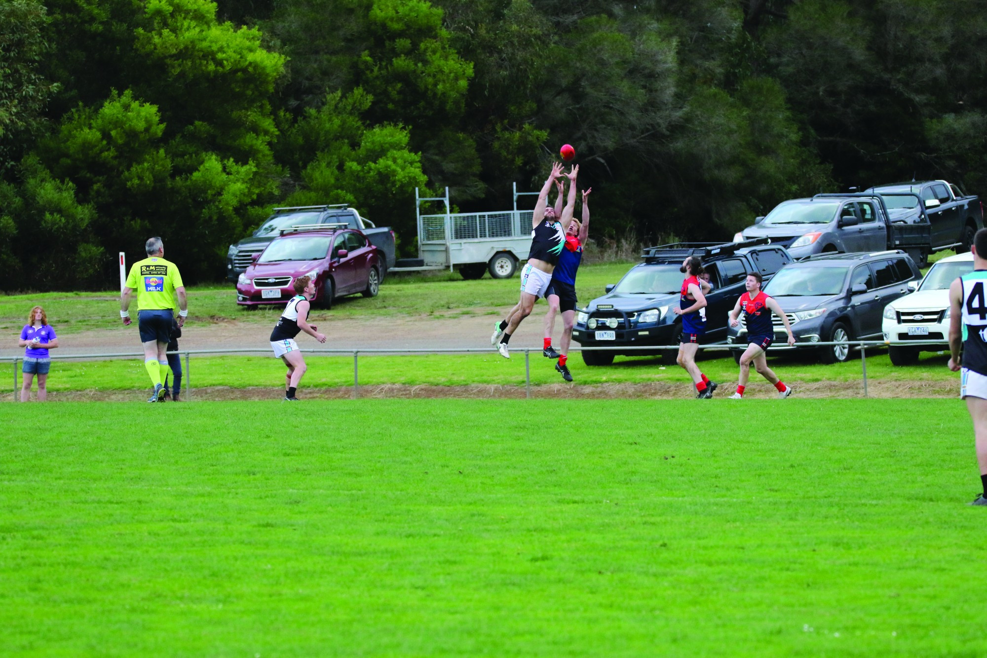 The Power flew high, winning by 116 points over Timboon Demons on Saturday.