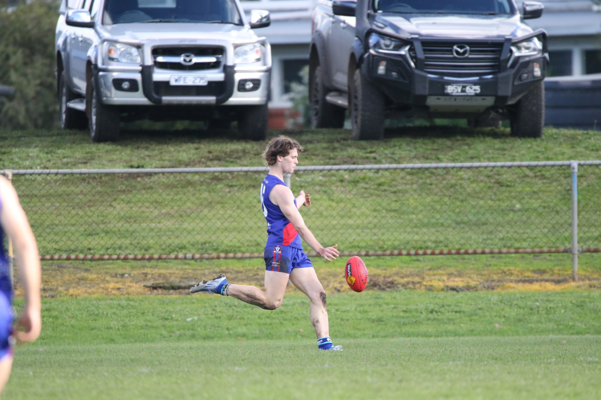 Senior action from Terang - feature photo