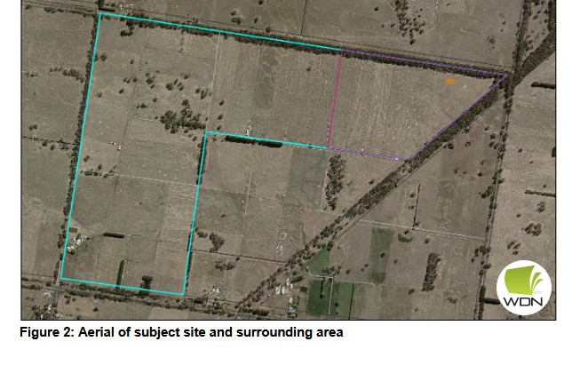 Precedent set: Corangamite Shire councillors went against a planning recommendation to approve workers accommodation at an Ecklin property.