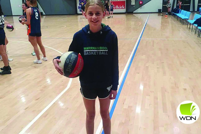 Madelyn makes Vic Country Squad - feature photo