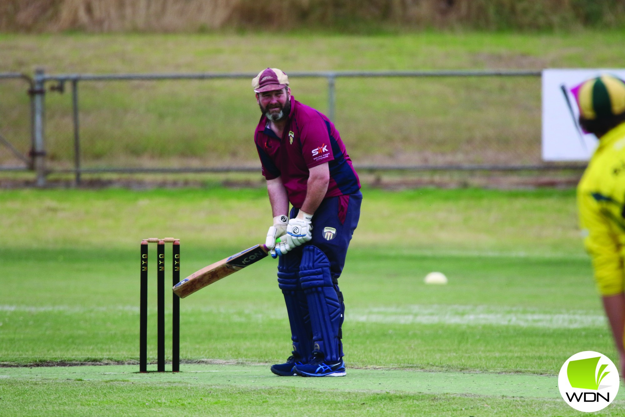 Dave Conheady contributed 20 runs on the weekend.