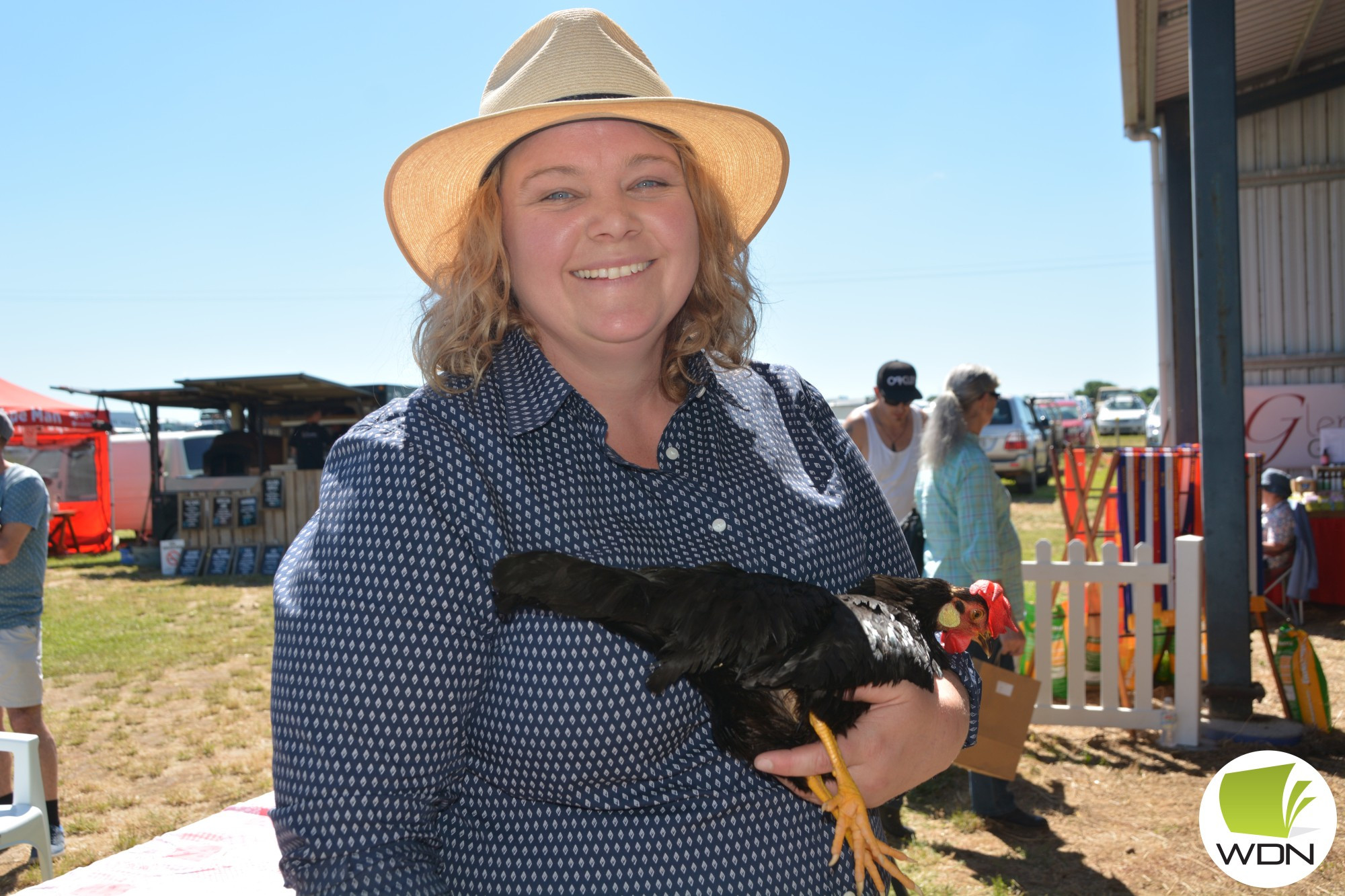 Noorat Show president Monica Heffernan has anticipated a bumper crowd when the Noorat Show returns this weekend.