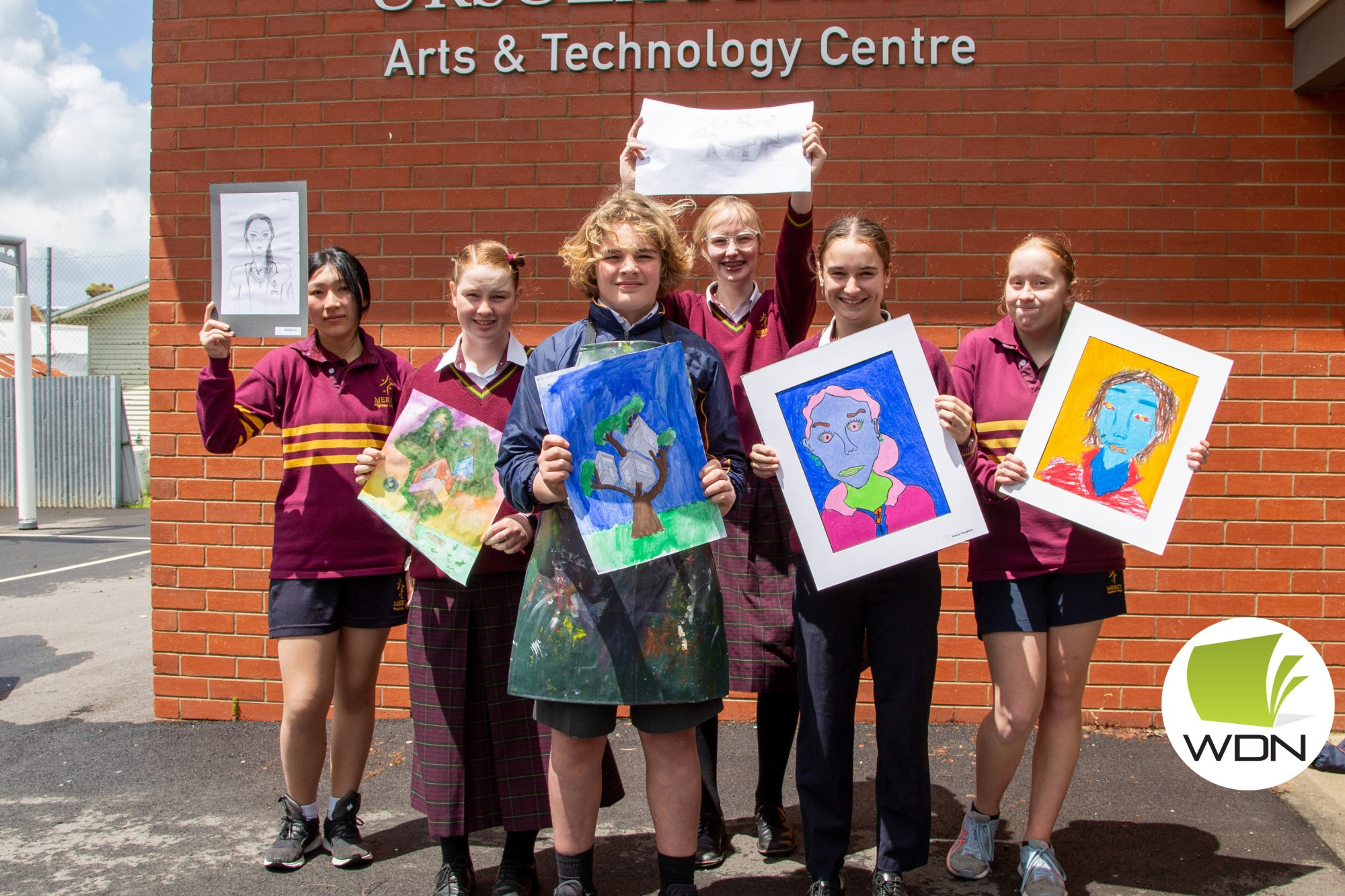 Students to host exhibition this weekend - feature photo