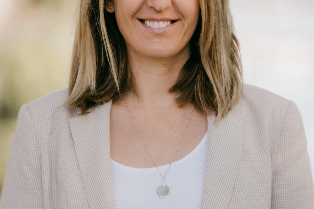 Hilary McAllister.