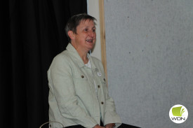 Independent candidate Carol Altmann. 