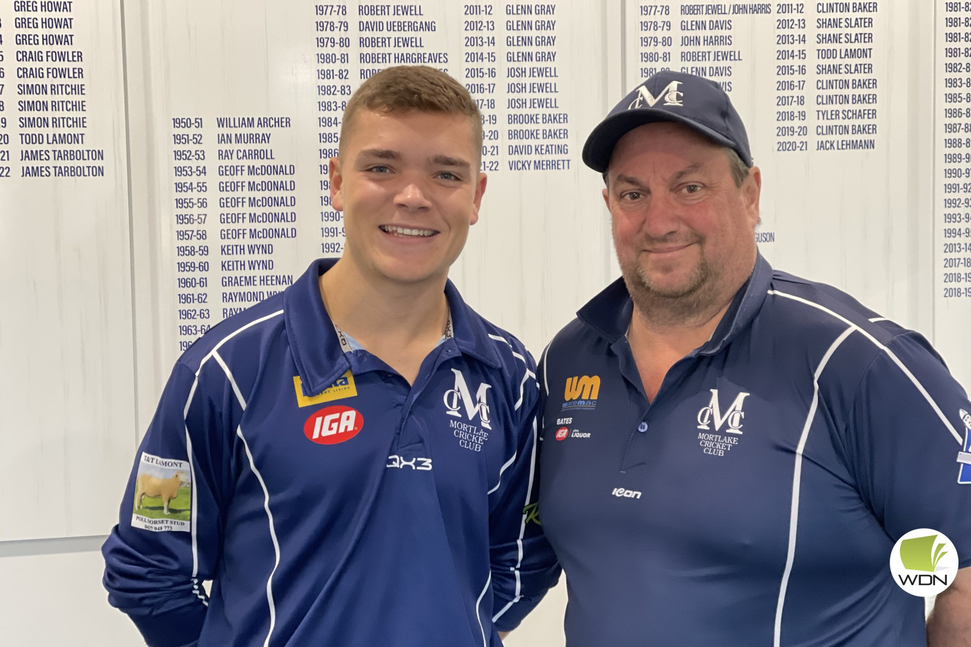 Lawson ready to make his mark - feature photo