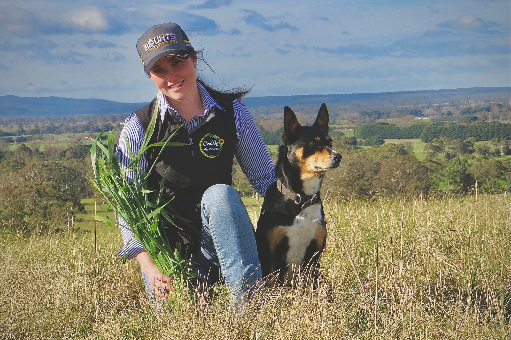 Taking the next step: Carley Einsiedel has encouraged students starting full time study to consider following in her footsteps in applying for one of seven tertiary scholarships.