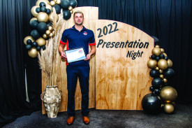 Life Membership 100 Games Gus Bourke