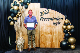 Life Membership Jason Conheady
