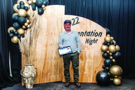 Life Membership Mark Carroll