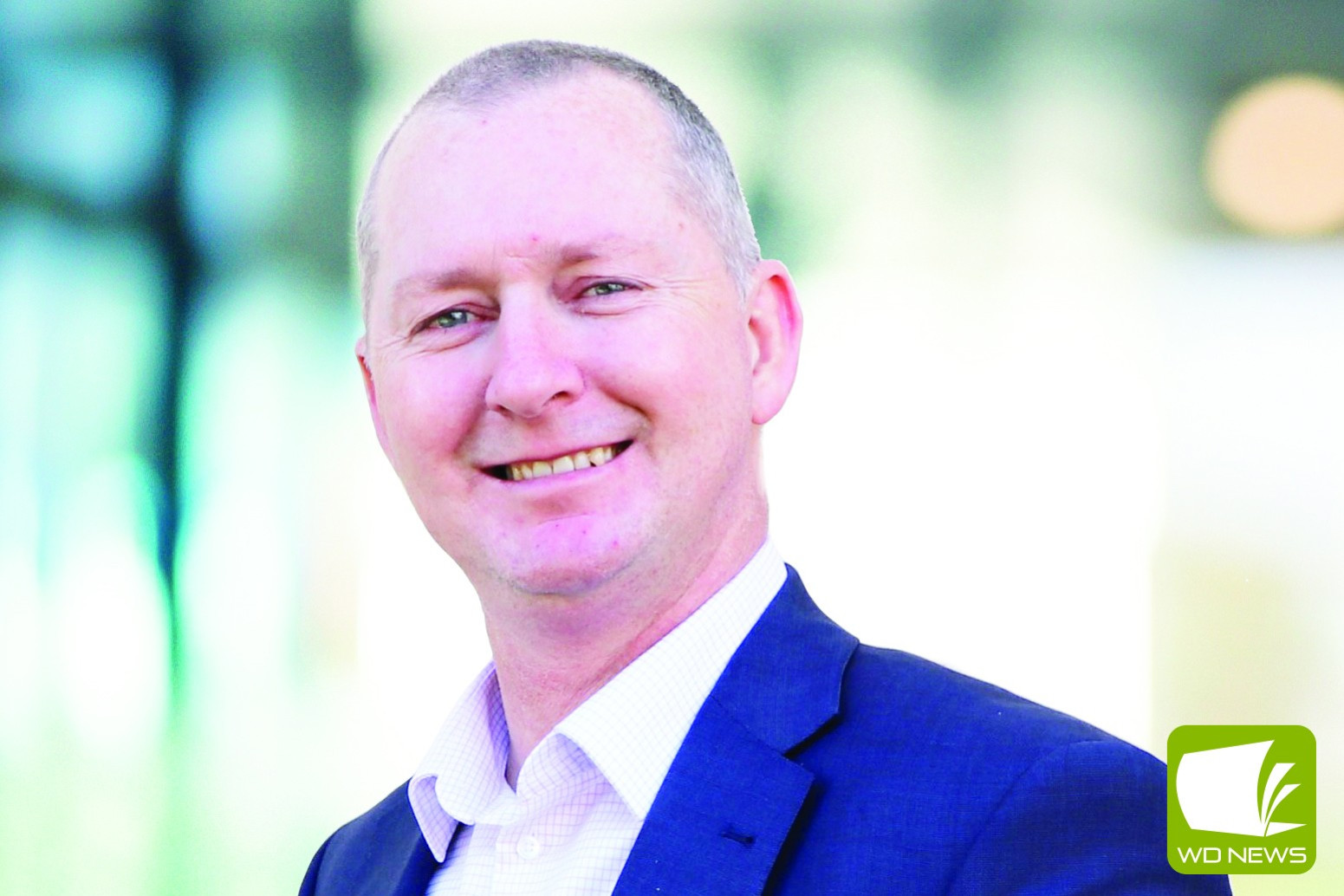 Rae returns as newest ceo - feature photo