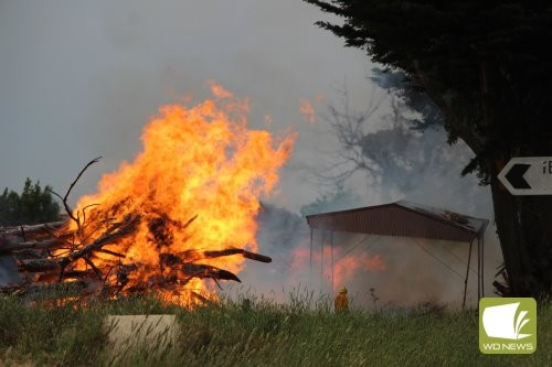 Fire restrictions come to an end - feature photo