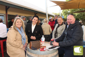 Despite the threat of bad weather, the 2023 Terang Cup has been hailed a success after drawing an impressive crowd. 