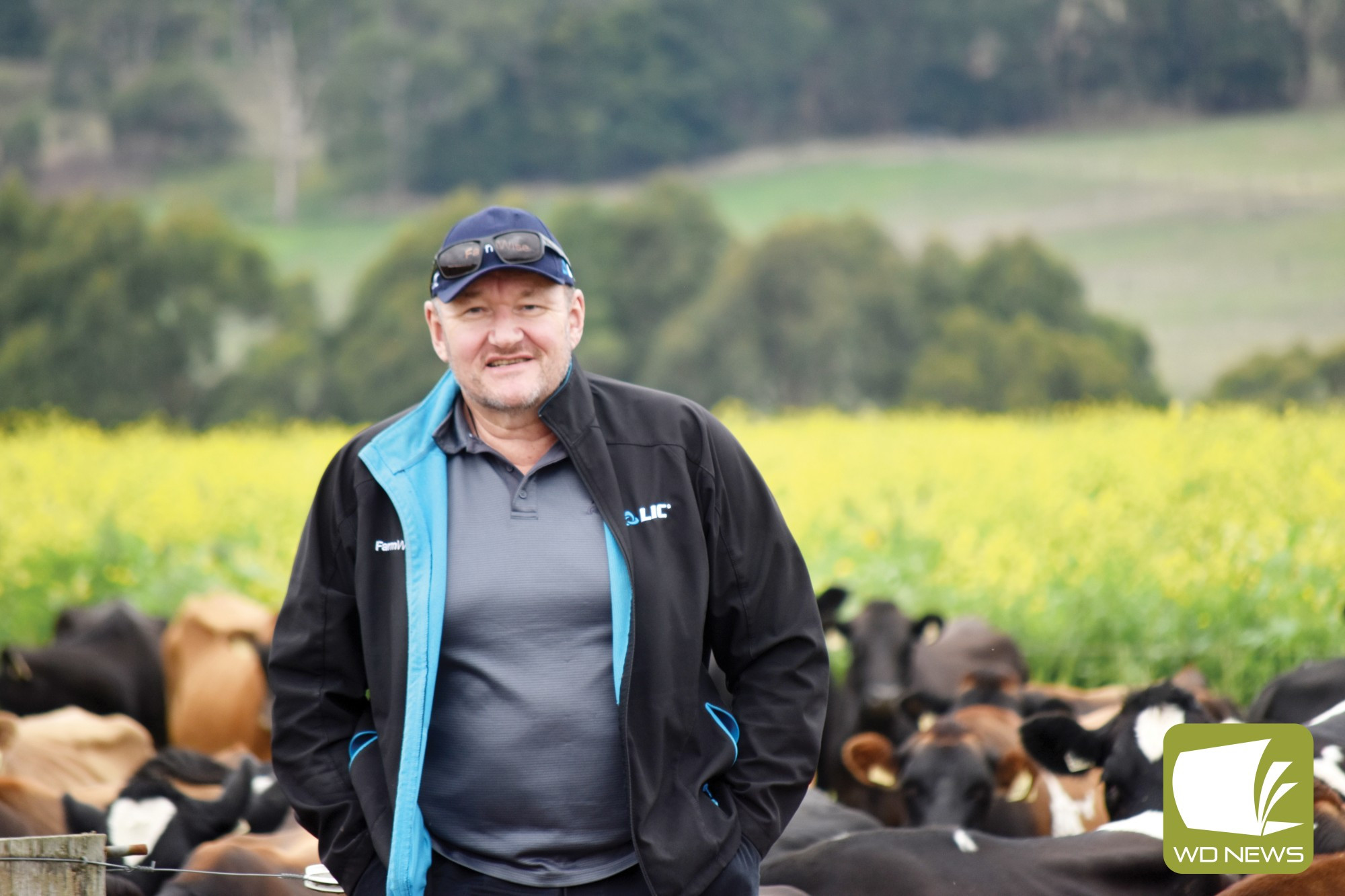 Flexible milking options expert Brent Boyce has encouraged farmers to consider a new way of doing things.