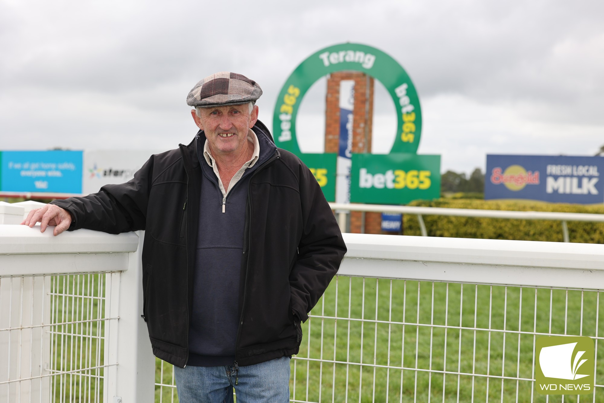 Terang and District Racing Club president Shane Scally was thrilled with the success of recent jump trials at Terang and has eyed further opportunities in the future.