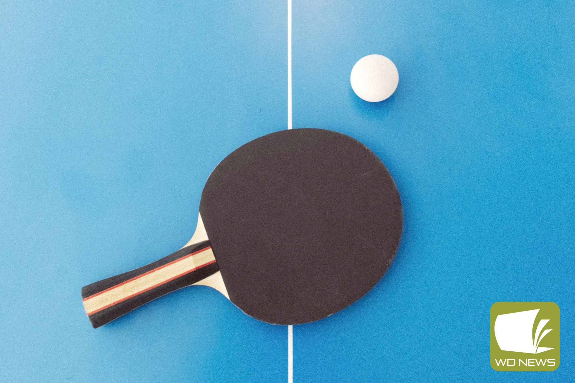 Table tennis to start - feature photo
