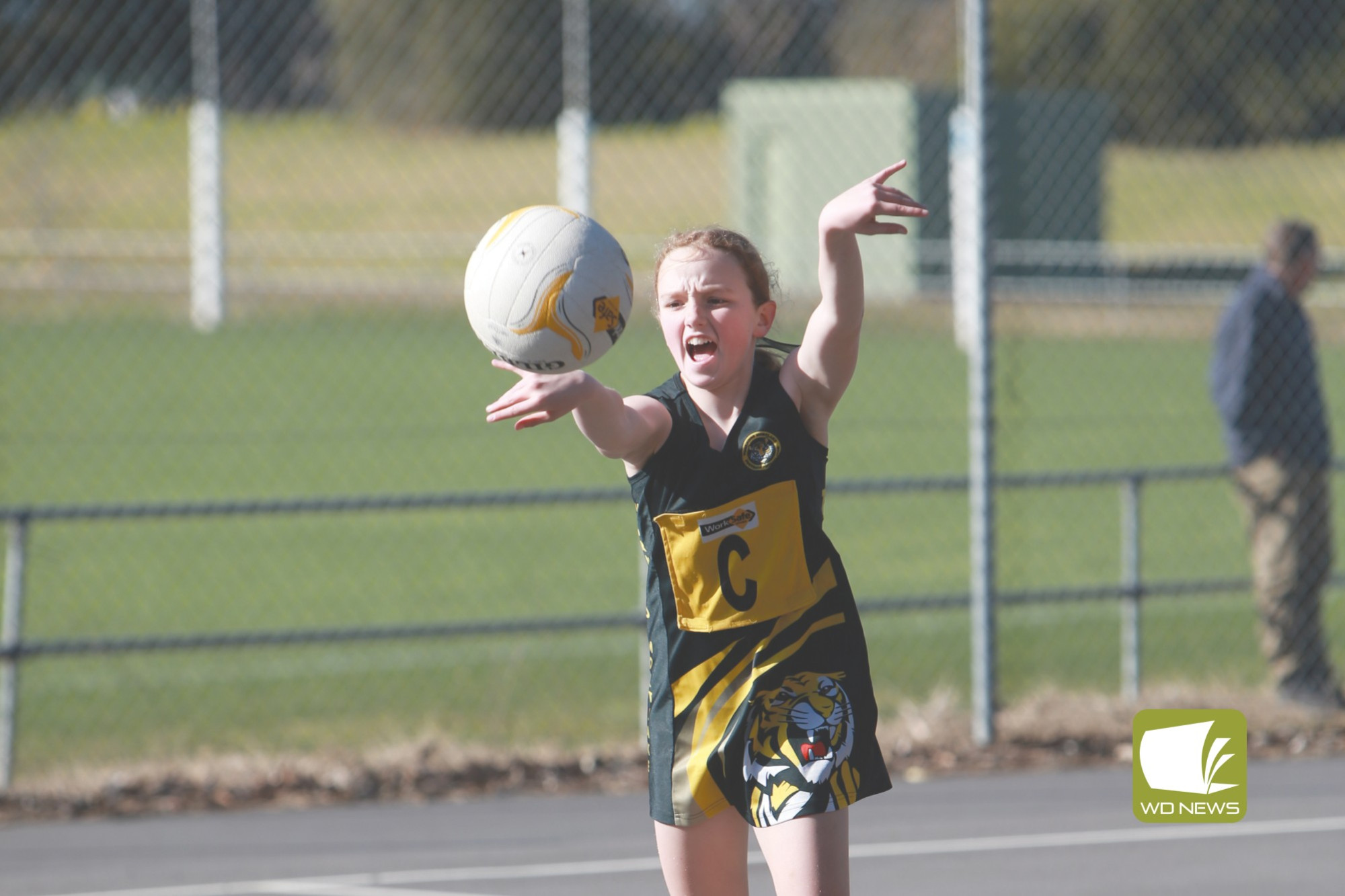 Woorndoo Mortlake's 13 and unders are also in the top five.