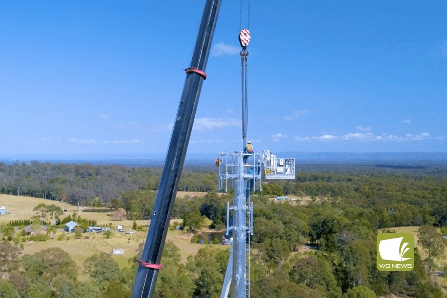 Upgrades underway: Outages are expected as NBN begins upgrades to the fixed wireless network in Panmure.