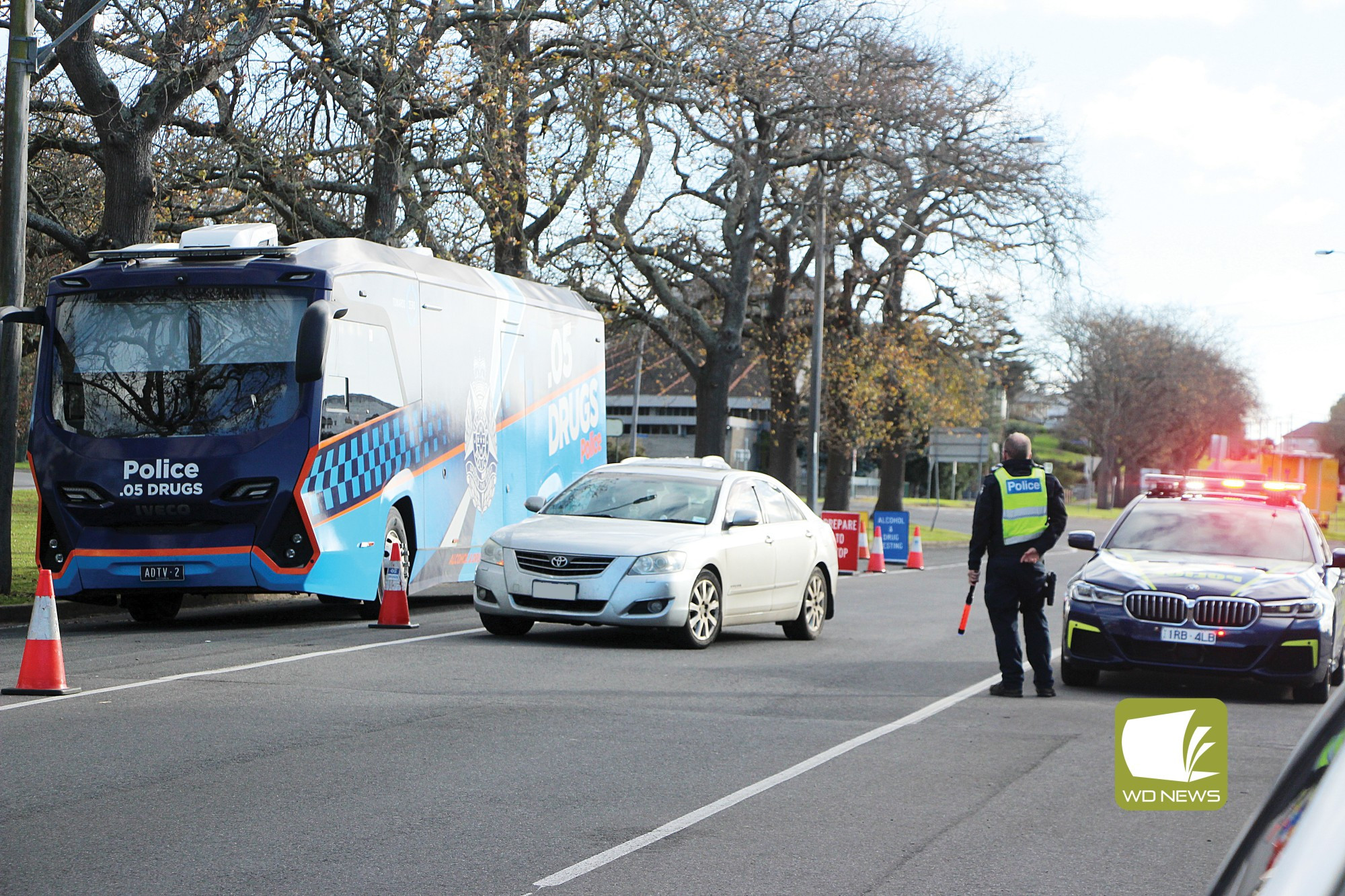 Disappointing results for speeding taskforce - feature photo