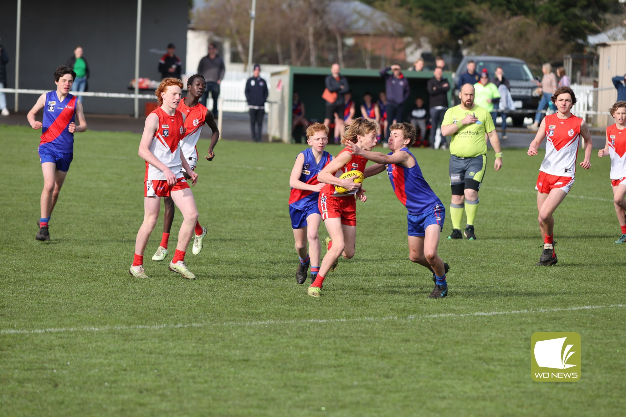 Finals Footy Fever-Under 14s- Terang Mortlake V South Warrnambool - feature photo