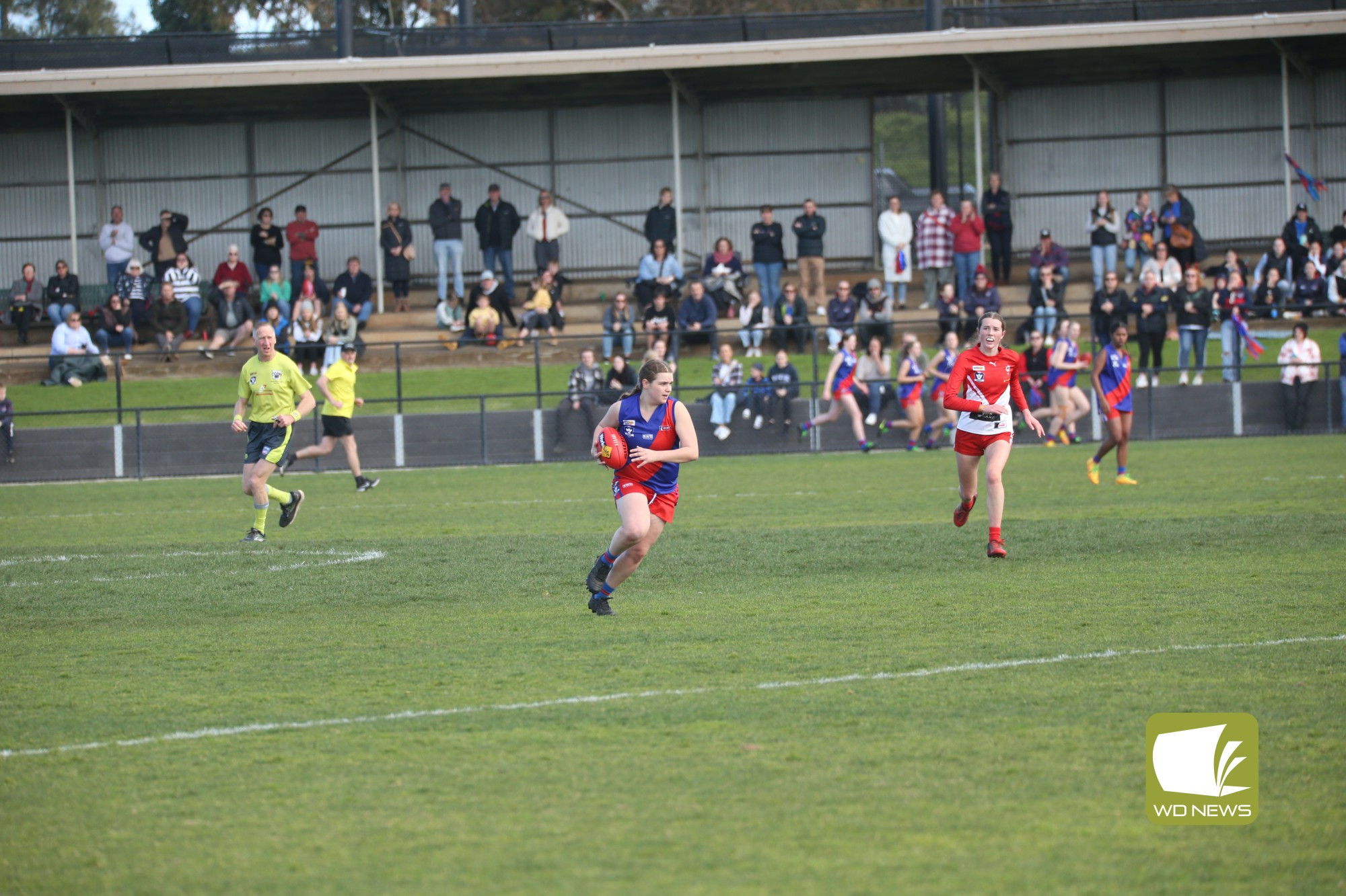 Bloods finish runners-up - feature photo