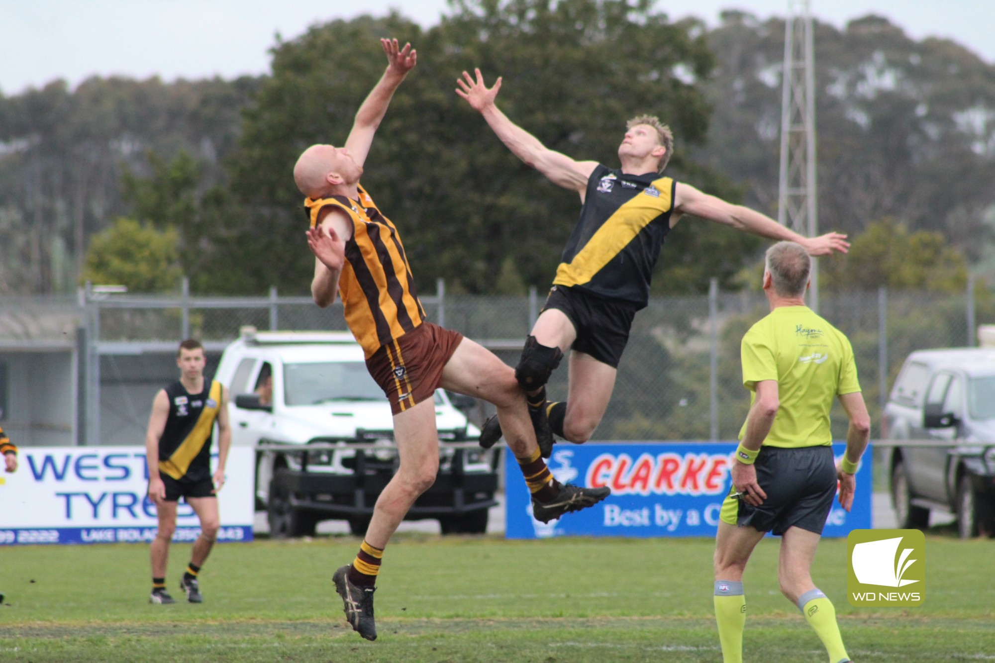 Tigers finals bound - feature photo