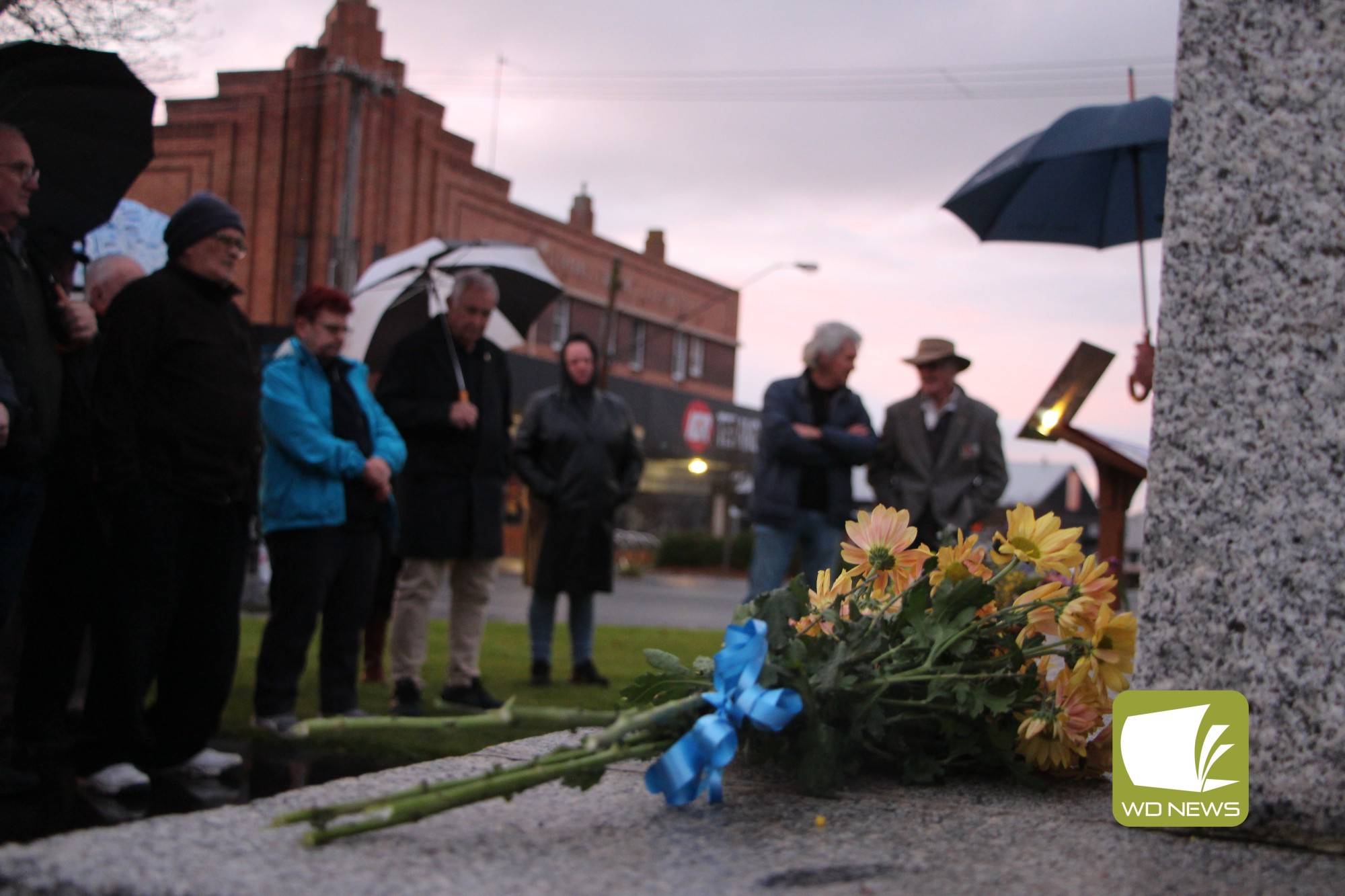 We will remember them: The community gathered to pay its respects to those who served during the Vietnam War last week. This years’ service marked 50 years since the end of the Australian involvement in the Vietnam.